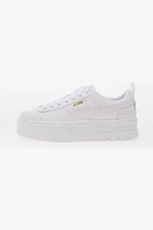 PUMA Sneakers Mayze Classic Wns White EUR 40.5