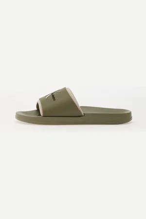 Calvin Klein Sneakers Jeans Slide Rubber Neopren EUR 41