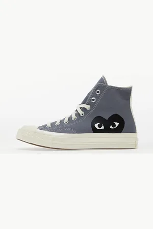 Comme des Garçons Sneakers Converse x Comme des Garcons PLAY Chuck 70 Hi / EUR 41.5