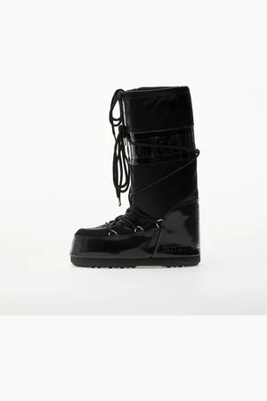 Moon Boot Sneakers Icon Satin Glance EUR 39-41