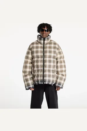 Diesel Giacca W-Ravell-Check Jacket / 46