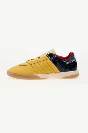 adidas Sneakers adidas x Wales Bonner Mn Samba Suede / / Collegiate Navy EUR 42 2/3