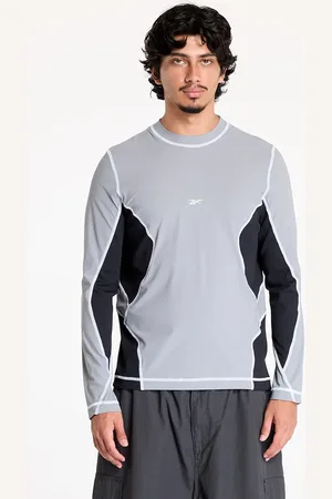 Reebok Maglietta Long Sleeve Training Tee L