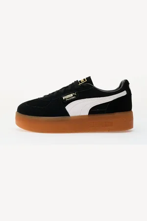 PUMA Sneakers Palermo Elevata Wns Black-Gum EUR 36