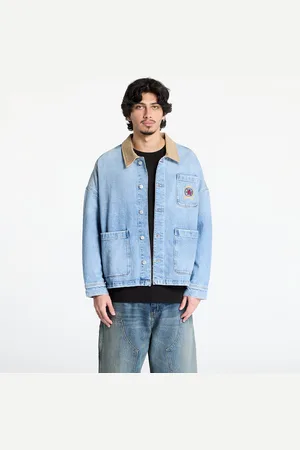 Tommy Hilfiger Giacca Tommy Jeans Relaxed Chore Jacket L