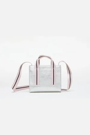 Palm Angels Borsa Shiny Mini Tote / Universal