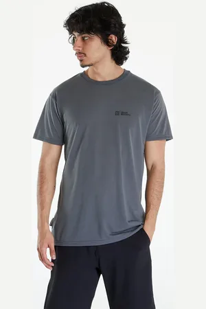 Horsefeathers Maglietta Rooter Tech T-Shirt S