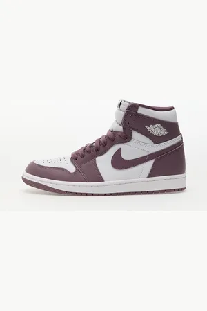 Jordan Sneakers Air 1 High OG "Mauve" / EUR 37.5