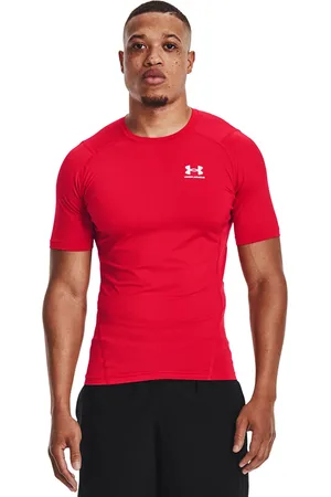 Under Armour Maglietta Hg Armour Comp SS / M