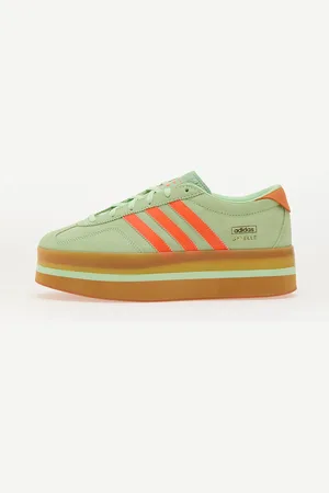 adidas Sneakers adidas Gazelle Stack W / / Gum1 EUR 37 1/3