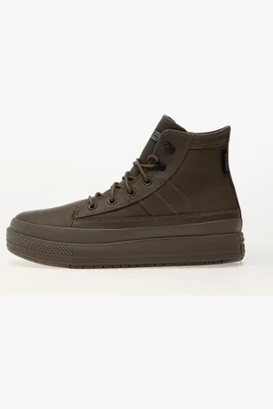 Converse Sneakers Chuck Taylor All Star Equip Waterproof / / Black EUR 37.5
