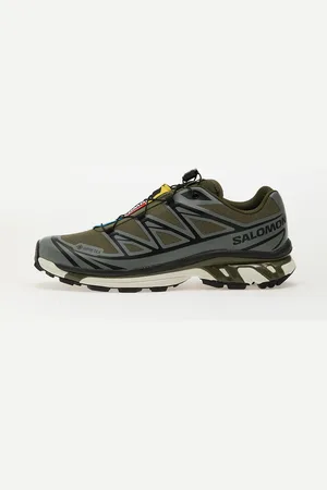 Salomon Sneakers Salomon Xt-6 Gtx / / Black EUR 41 1/3