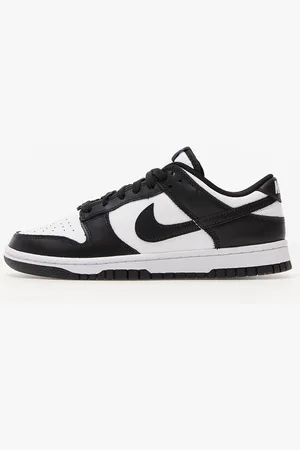 Nike Sneakers Dunk Low Retro "Panda" / EUR 38.5