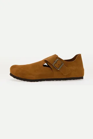 Birkenstock Sneakers London Suede Leather EUR 41