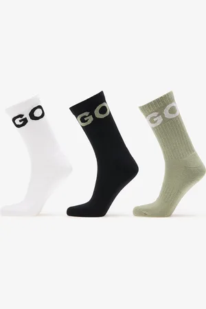 HUGO BOSS Iconic Cc Socks 3-Pack 40-46