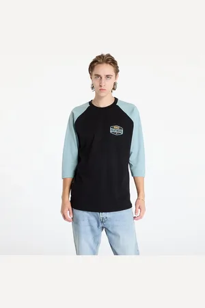 Horsefeathers Maglietta Hexagon II Raglan T-Shirt M