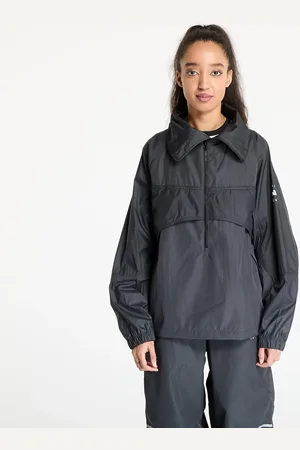adidas Giacca a vento adidas x Stella McCartney Pull-On Jacket / / Utility M