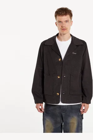 DIME Giacca Printed Cord Jacket UNISEX S