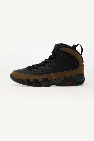 Jordan Sneakers Air 9 Retro "Olive" / EUR 38