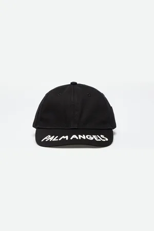 Palm Angels Seasonal Logo Baseball Cap / II