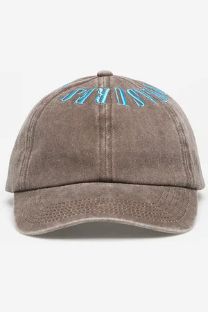 Pleasures Onyx Crown Washed Cap / Universal