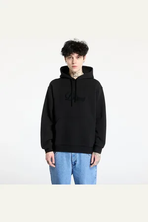 DIME Felpa Cursive Logo Hoodie UNISEX S