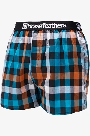 Horsefeathers Clay Boxer Shorts S