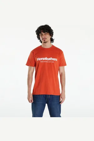 Horsefeathers Maglietta Quarter T-Shirt S