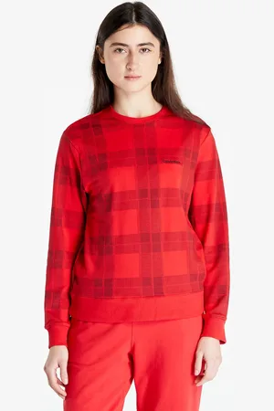 Calvin Klein Mc Holiday Lw Rf L/S Sweatshirt / S