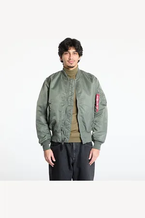 Alpha Industries Giacca MA-1 Heritage M