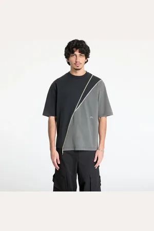 A-cold-wall* Maglietta Spliced T-Shirt S