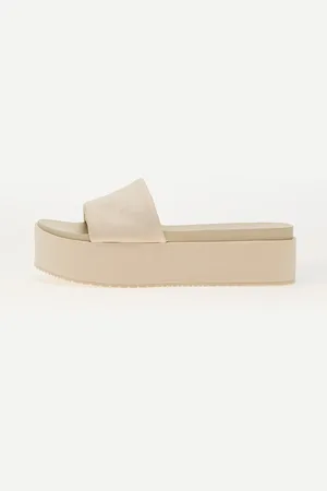 Calvin Klein Sneakers Jeans Flatform Sandal Slid EUR 38