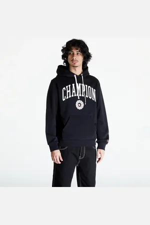 Champion Felpa Hooded Sweatshirt S