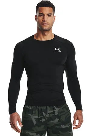 Under Armour Maglietta Hg Armour Comp LS / XS