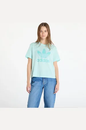 adidas Maglietta adidas Adicolor Trefoil Tee Boxy XL