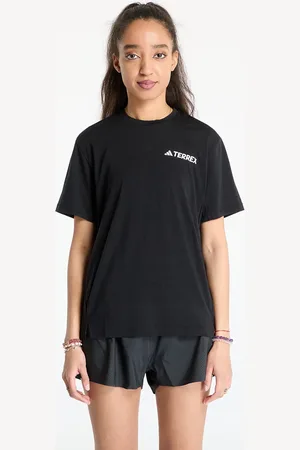 adidas Maglietta adidas Terrex Xperior Merino T-Shirt / XS