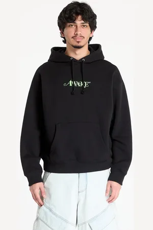 AWAKE NY Felpa Classic Logo Hoodie S