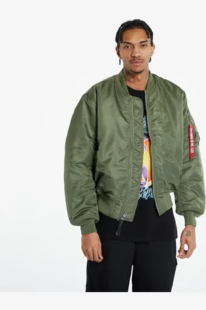 Alpha Industries Giacca Alpha Industries MA - 1 S