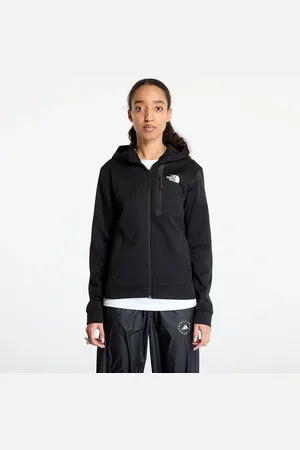 The North Face Felpa W Mountain Athletics Full-Zip Fleece L