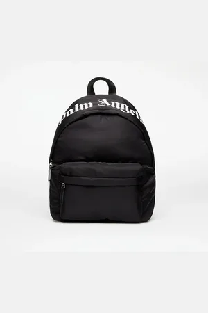 Palm Angels Over Logo Big Backpack / Universal