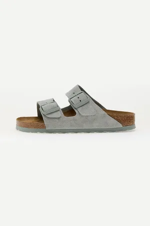 Birkenstock Sneakers Arizona Suede Leather EUR 36