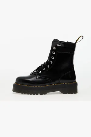 Dr. Martens Sneakers Jadon HDW II Black Buttero & Black 100% Recycled Da Pk Mesh EUR 36