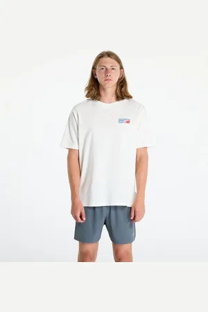 New Balance Maglietta Athletics Premium Logo T-Shirt S