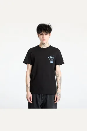 Tommy Hilfiger Maglietta Tommy Jeans Regular Tommy Signature Tee L