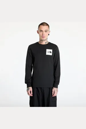 The North Face Maglietta Longsleeve Fine Tee L