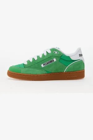 Reebok Sneakers x Pleasures Club C Bulc LTD / / Gum EUR 35