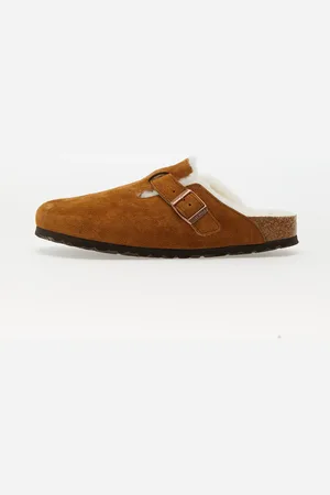 Birkenstock Sneakers Boston Suede Leather EUR 37