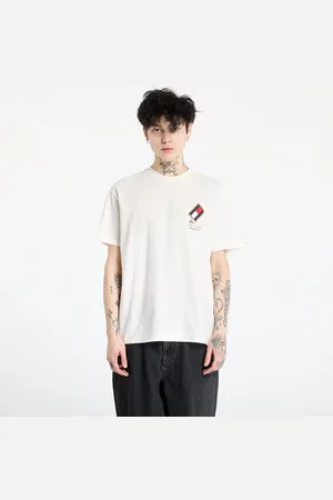 Tommy Hilfiger Maglietta Tommy Jeans Relaxed Novelty 1 Tee L