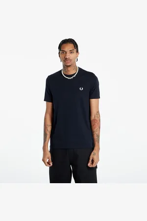 Fred Perry Maglietta Ringer T-Shirt S