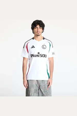 adidas Maglia adidas Legia Warsaw 24/25 Home Jersey S